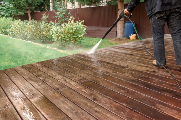 Best Post-Construction Pressure Washing  in Rlborough, MA